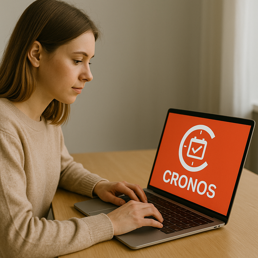 sfondo cronos - CRONOS SYSTEM Cuneo